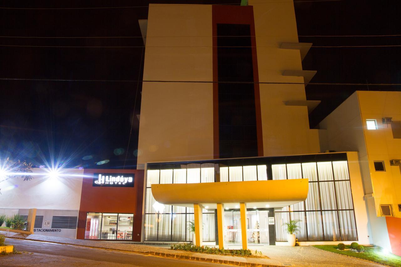 Lindoya Hotel คาตาเลา ภายนอก รูปภาพ