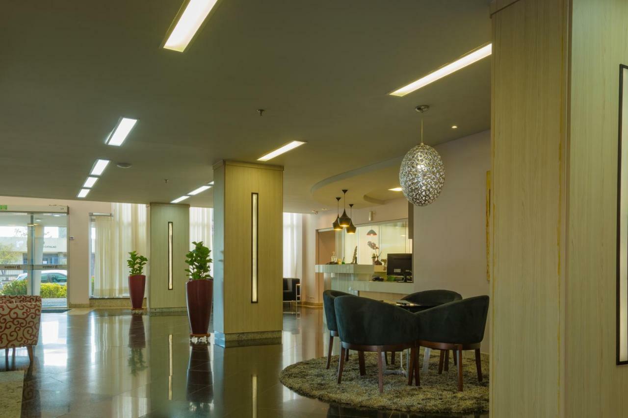 Lindoya Hotel คาตาเลา ภายนอก รูปภาพ