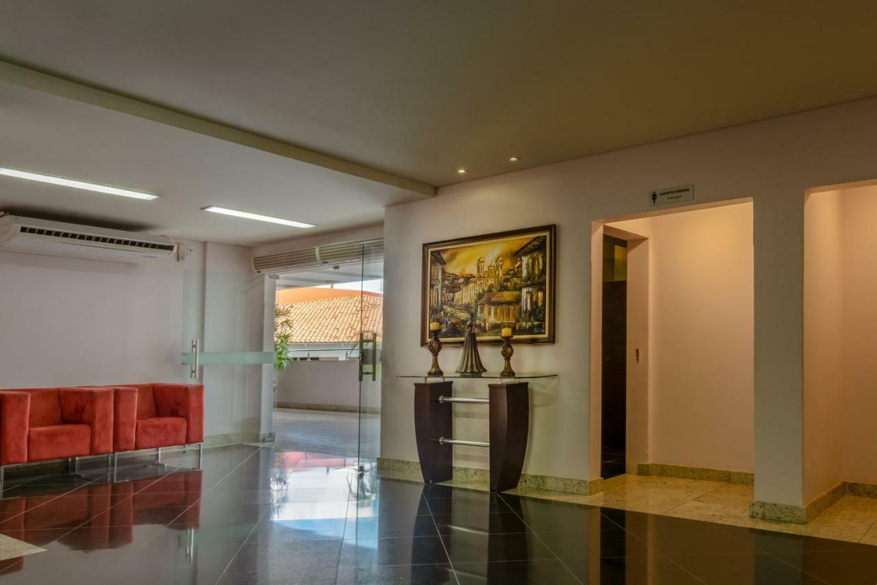 Lindoya Hotel คาตาเลา ภายนอก รูปภาพ
